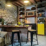 Casina Del Monte A Monte In Prázdninový dům Pescia