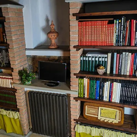 Casina Del Monte A Monte In *