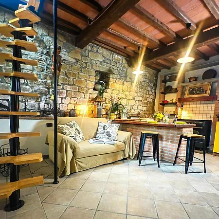 Hébergement de vacances Casina Del Monte A Monte In