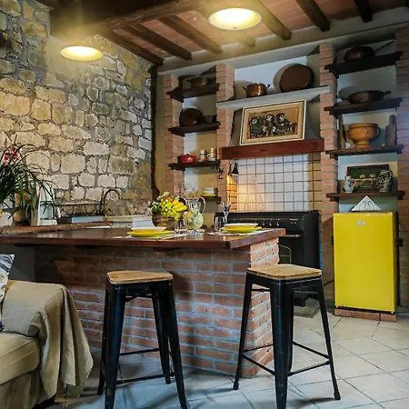 Casina Del Monte A Monte In Casa vacanze Pescia